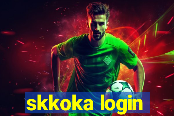skkoka login